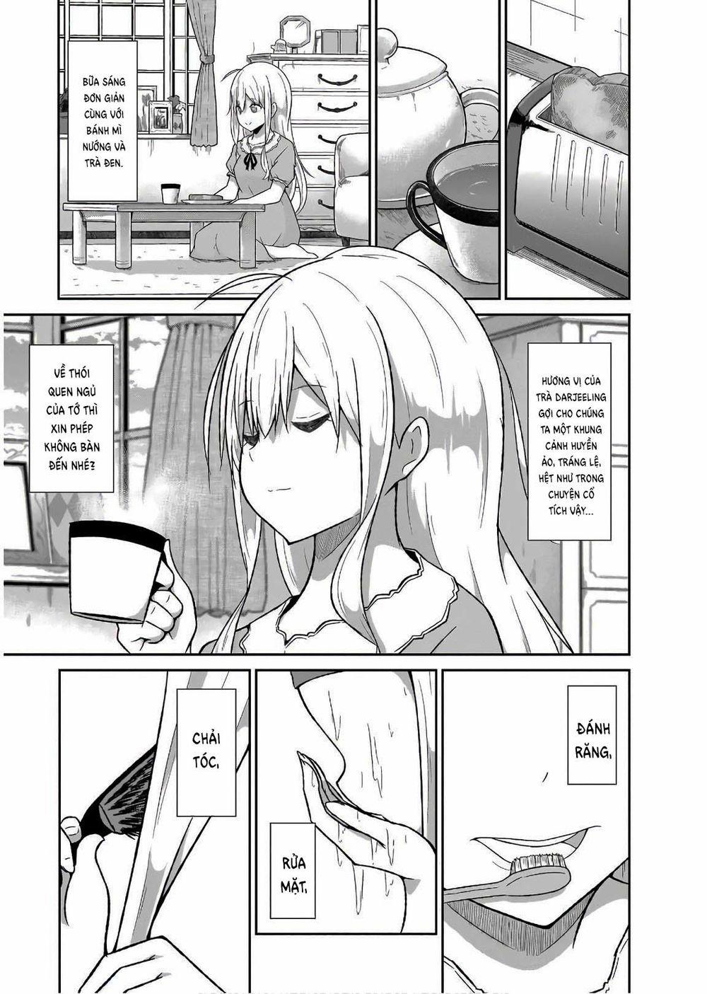 Thiên Thần Sa Ngã Gabriel 56 trang 4