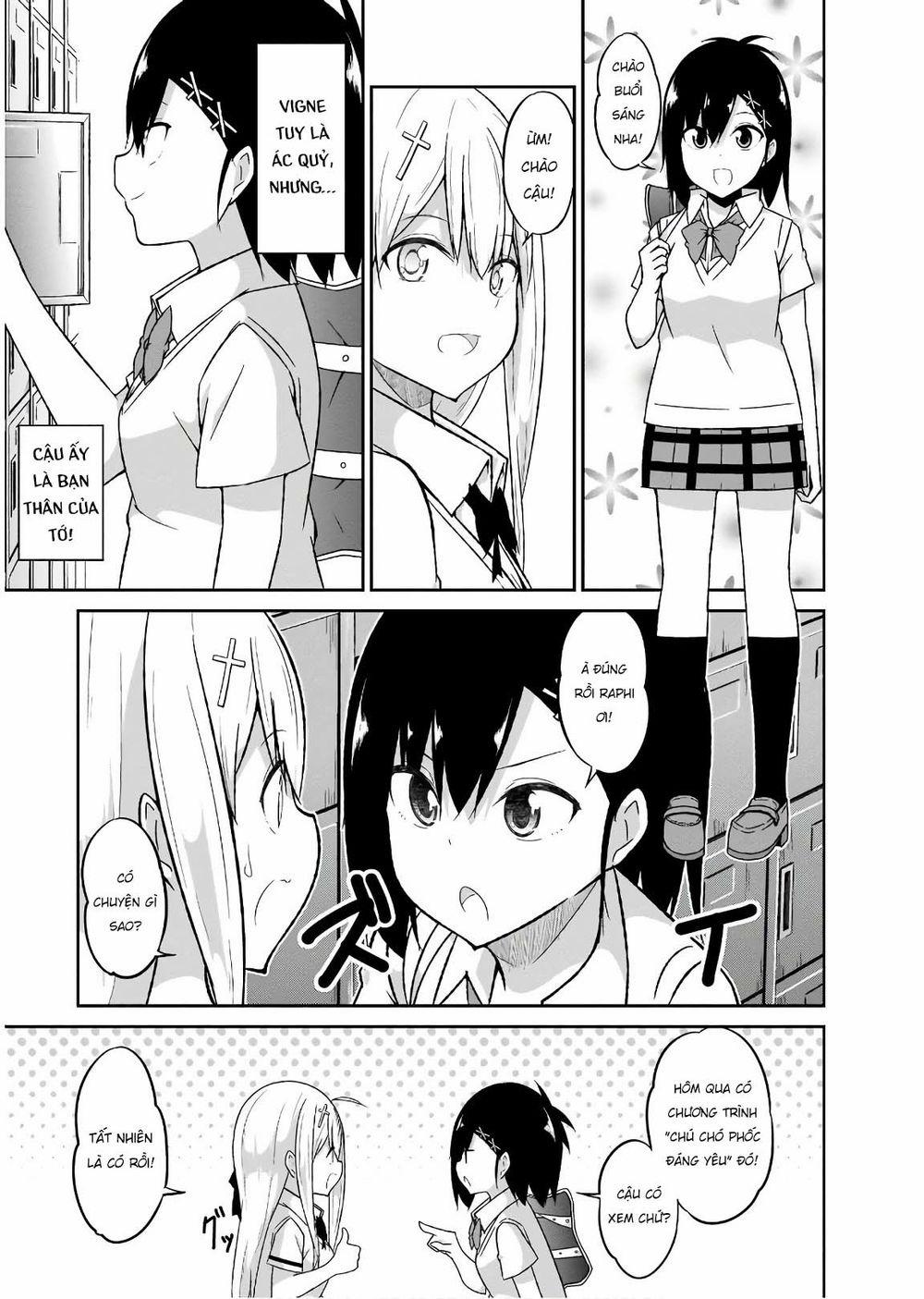 Thiên Thần Sa Ngã Gabriel 56 trang 8