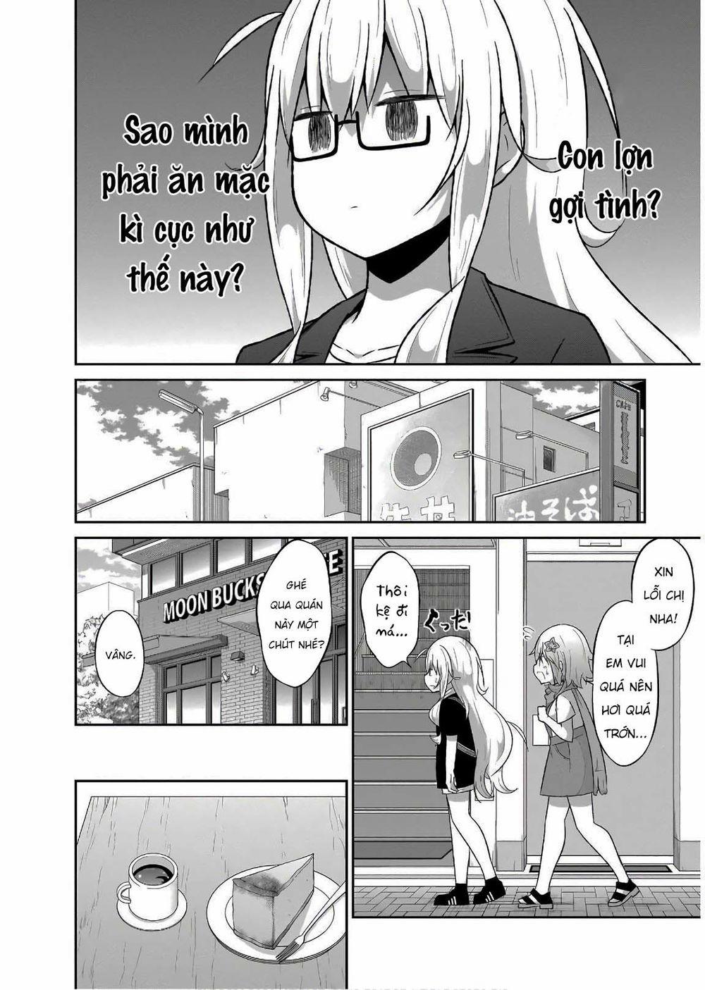 Thiên Thần Sa Ngã Gabriel 57 trang 13