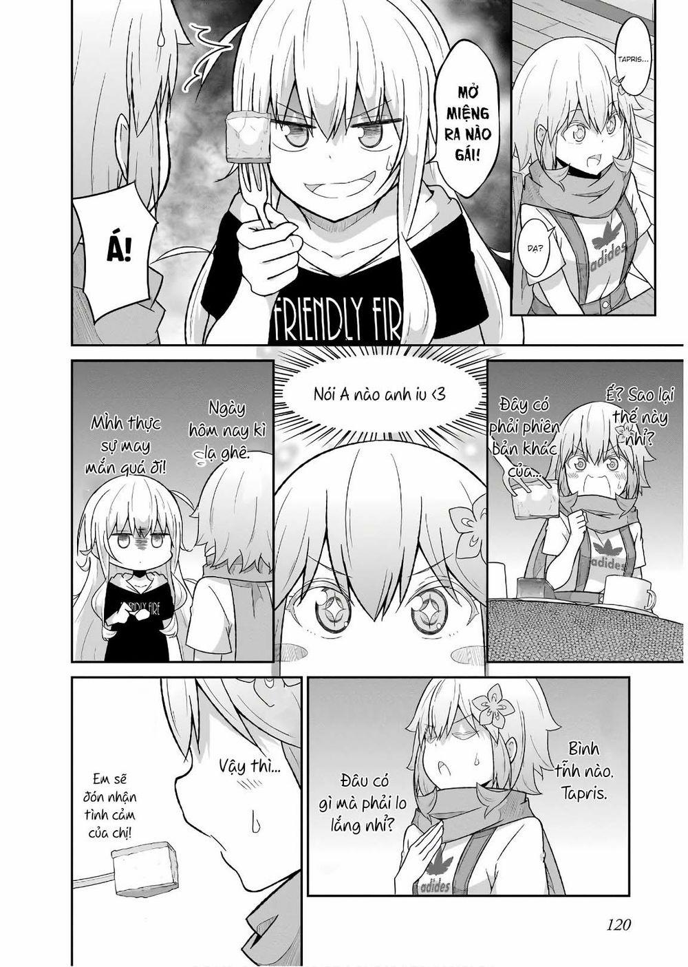 Thiên Thần Sa Ngã Gabriel 57 trang 15