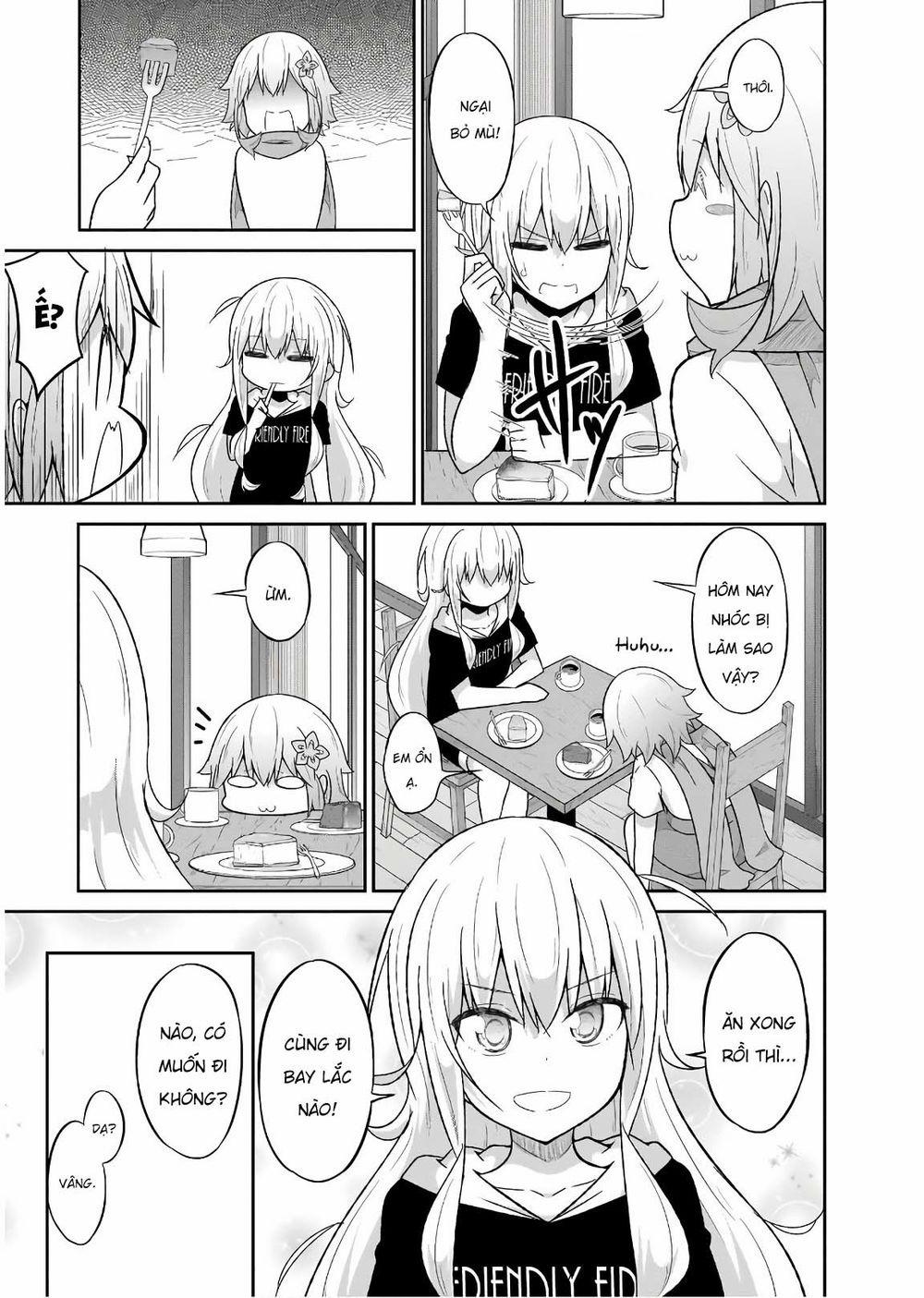 Thiên Thần Sa Ngã Gabriel 57 trang 16