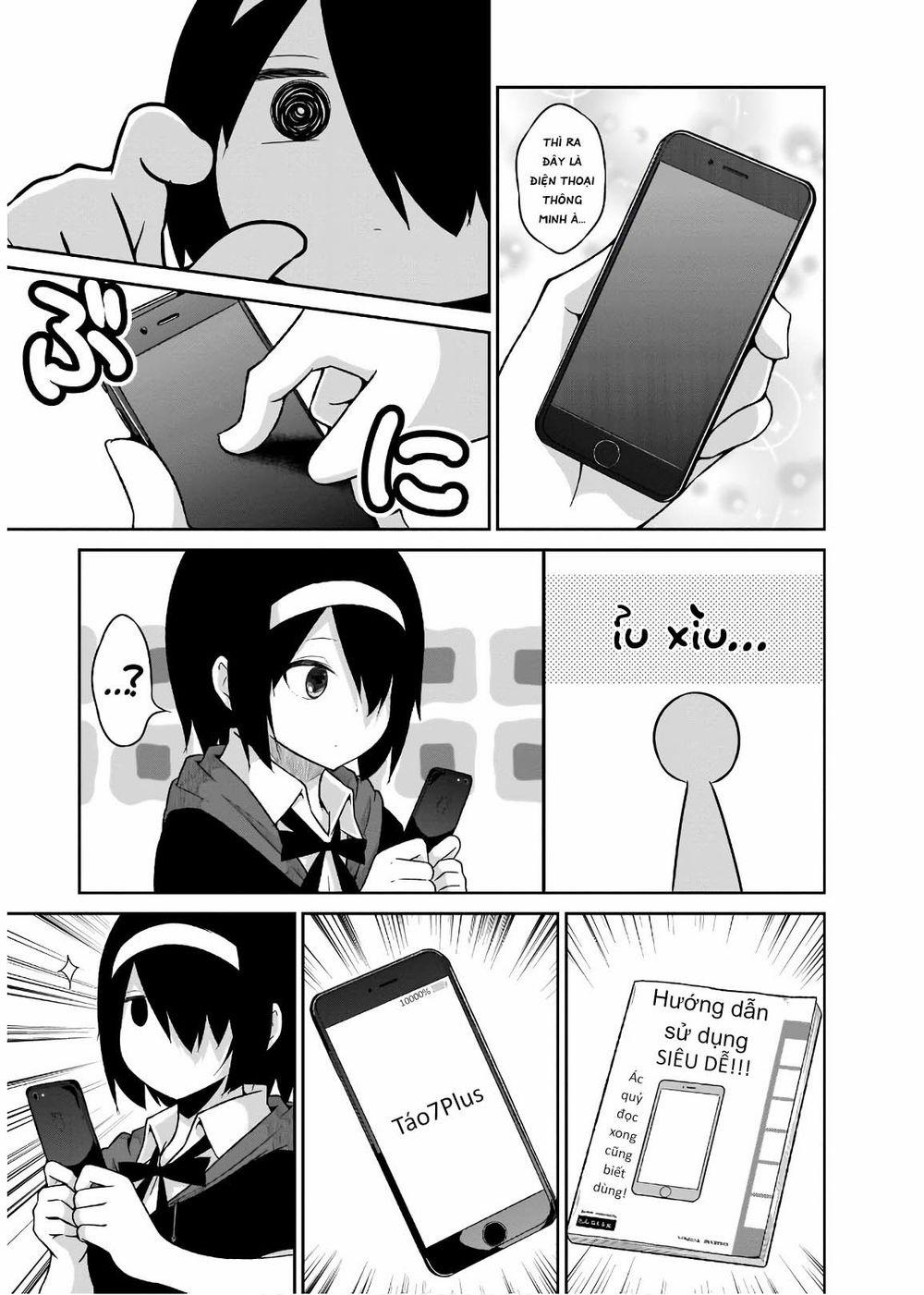 Thiên Thần Sa Ngã Gabriel 58 trang 4