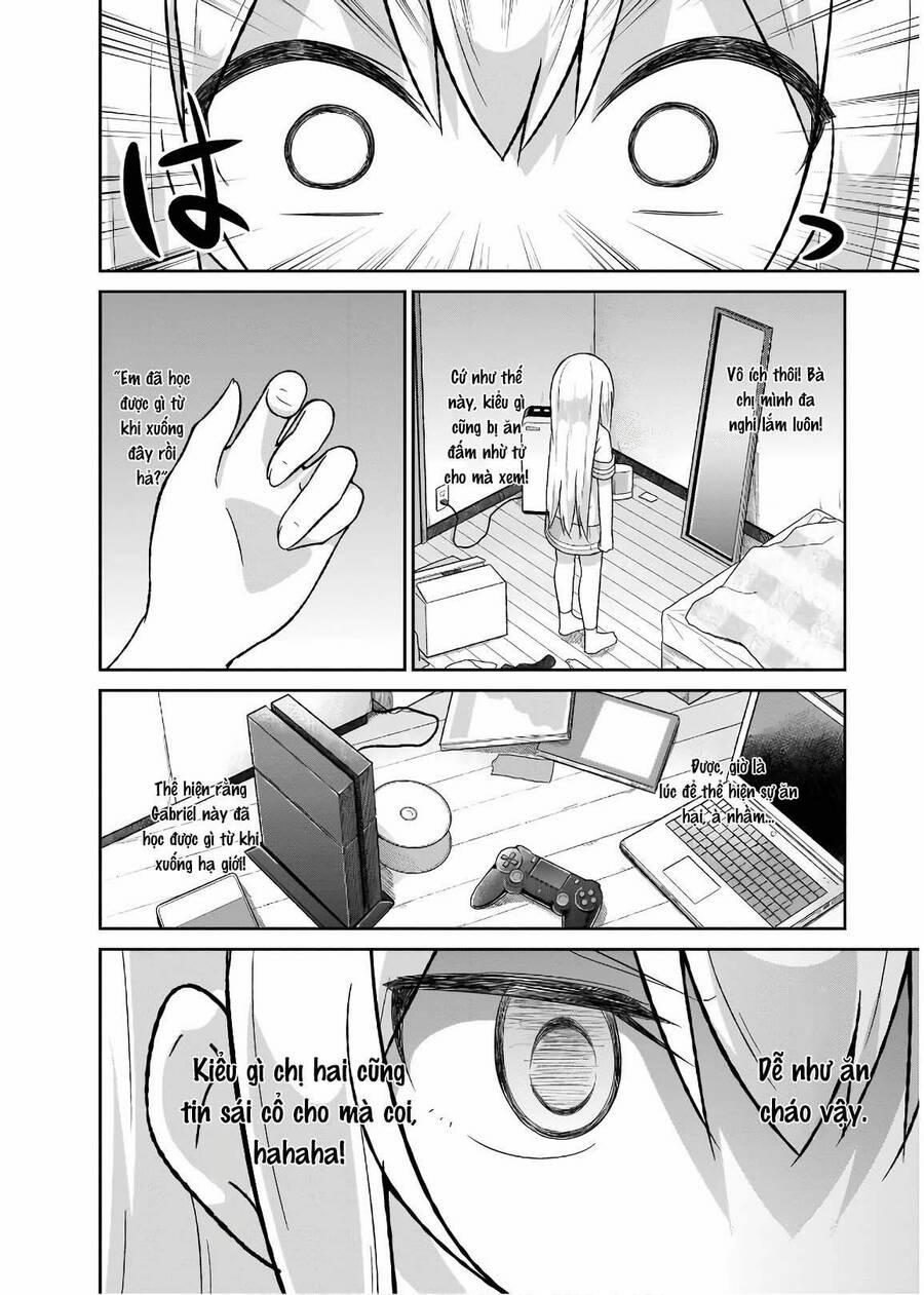 Thiên Thần Sa Ngã Gabriel 59 trang 13