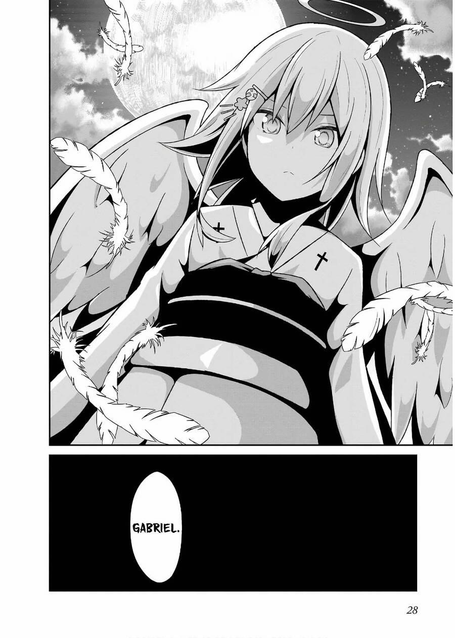Thiên Thần Sa Ngã Gabriel 59 trang 15