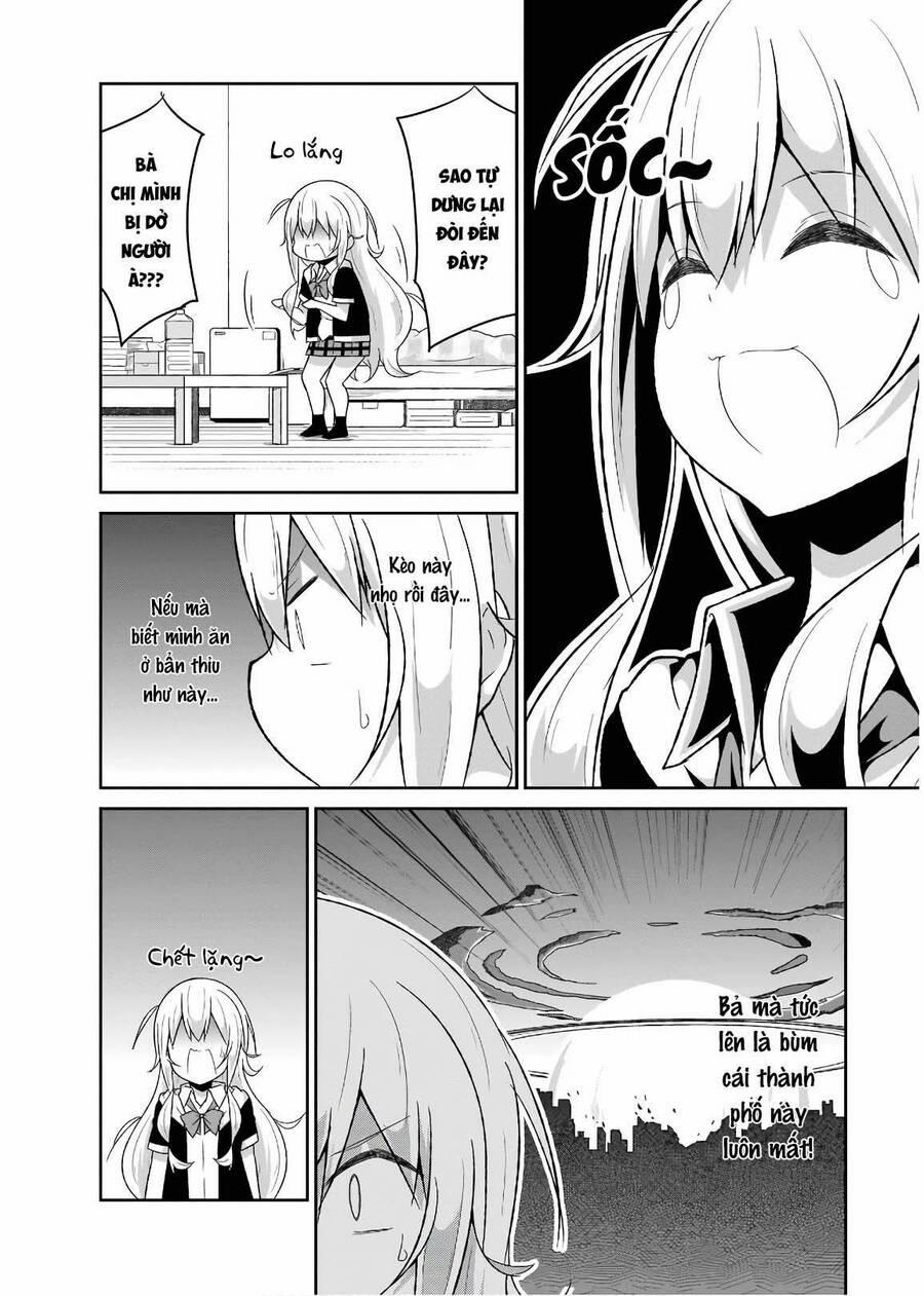 Thiên Thần Sa Ngã Gabriel 59 trang 5