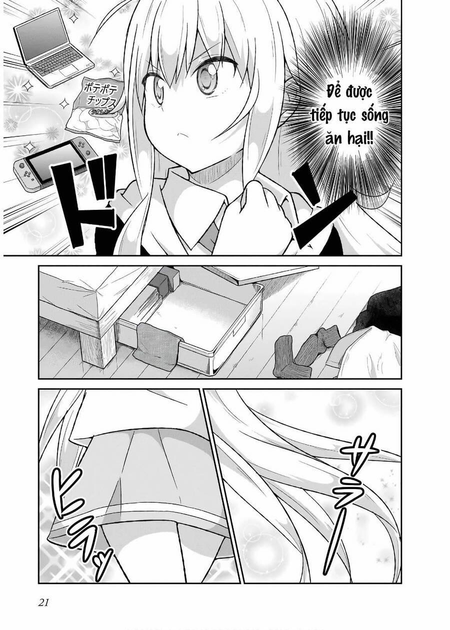 Thiên Thần Sa Ngã Gabriel 59 trang 8