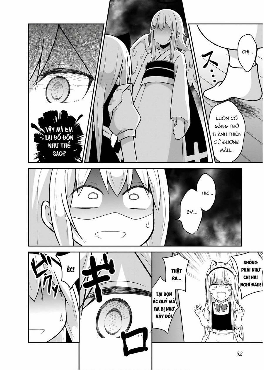 Thiên Thần Sa Ngã Gabriel 60 trang 22