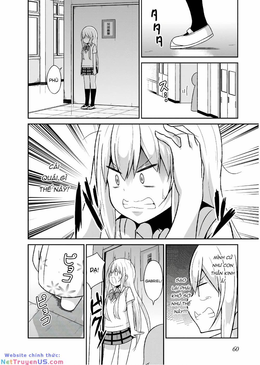 Thiên Thần Sa Ngã Gabriel 61 trang 4