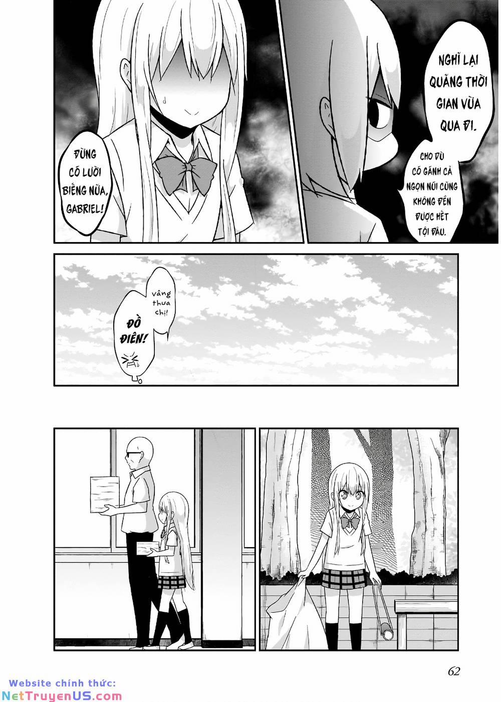 Thiên Thần Sa Ngã Gabriel 61 trang 6