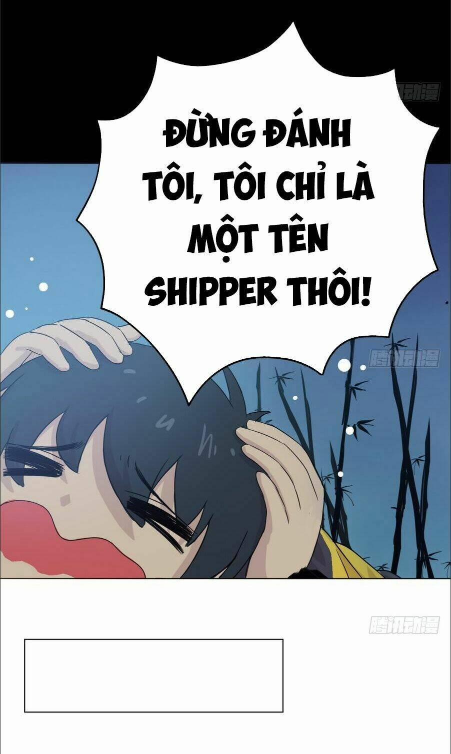 Thiên Thần Shipper 1 trang 13