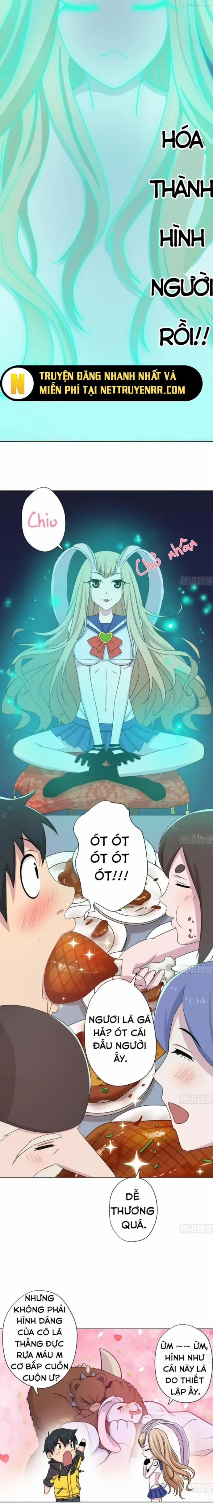 Thiên Thần Shipper 112 trang 2