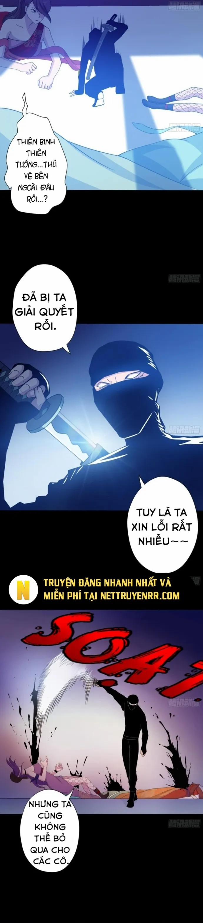 Thiên Thần Shipper 113 trang 2