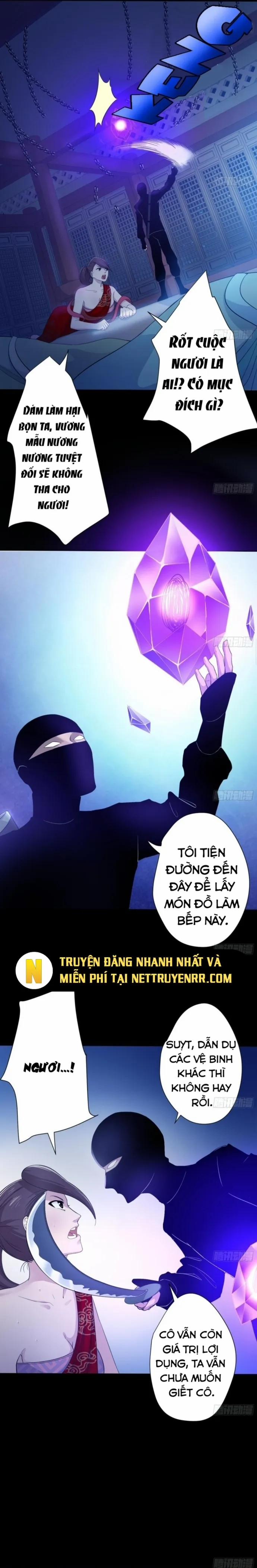 Thiên Thần Shipper 113 trang 3