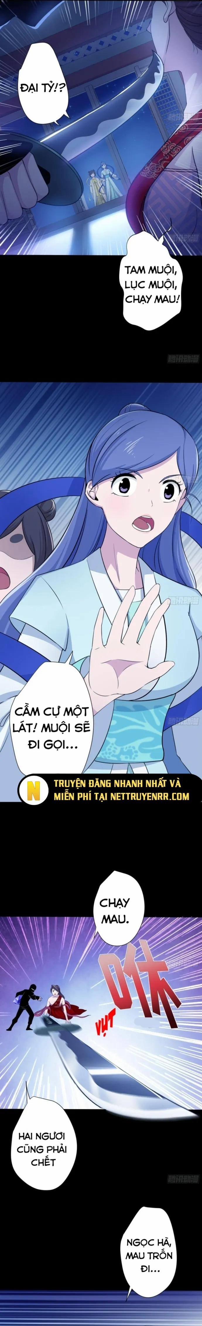 Thiên Thần Shipper 113 trang 4