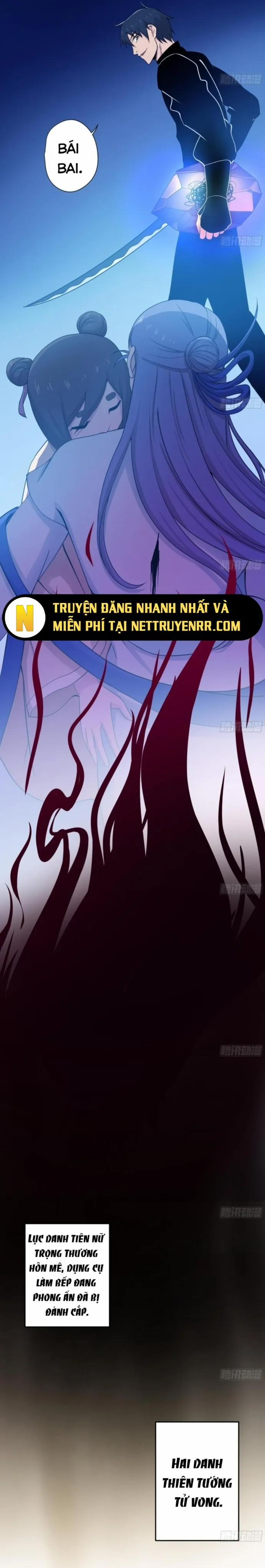 Thiên Thần Shipper 113 trang 8