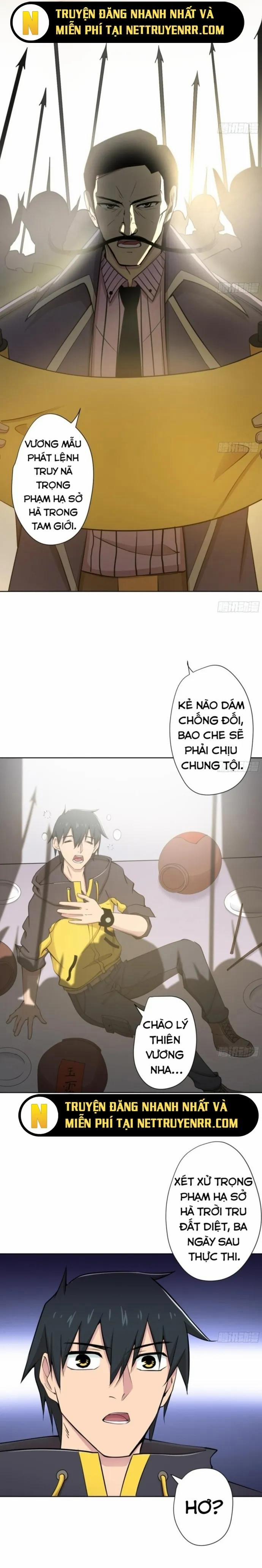 Thiên Thần Shipper 113 trang 9