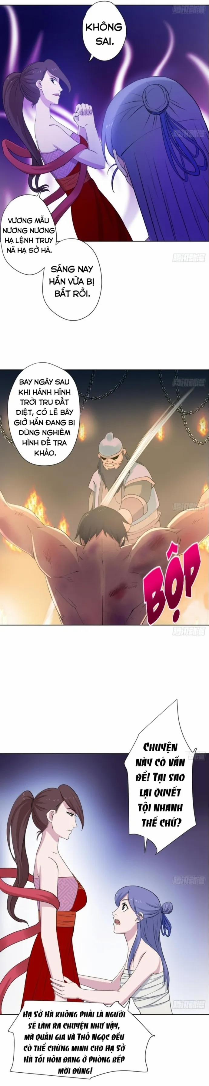 Thiên Thần Shipper 114 trang 3