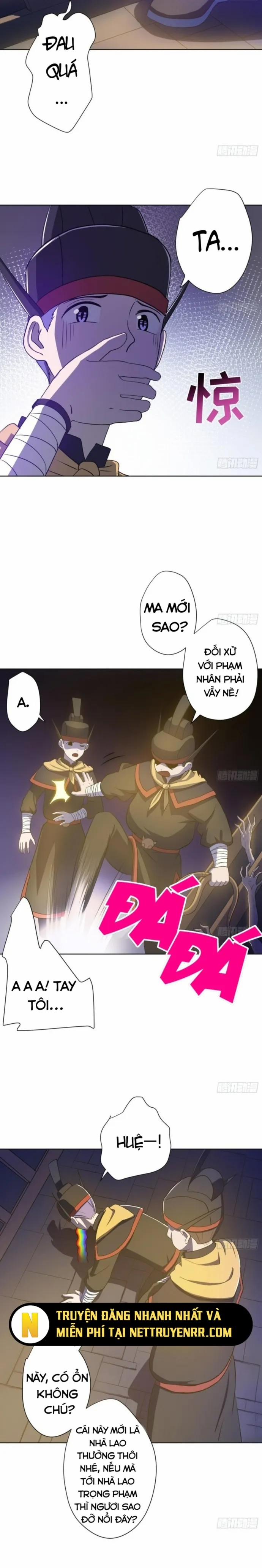 Thiên Thần Shipper 114 trang 8