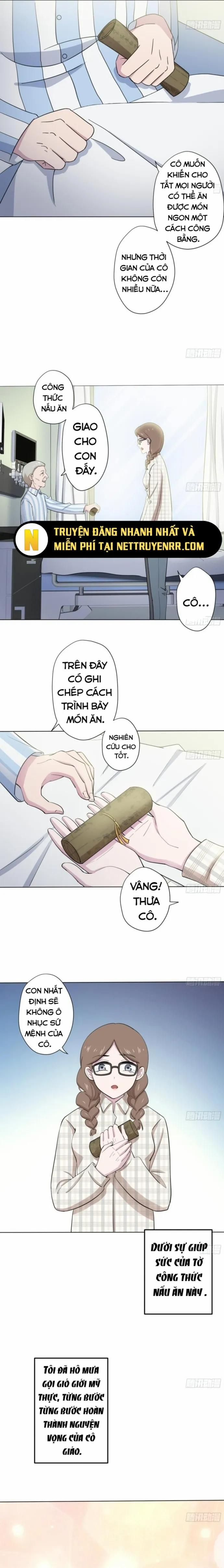 Thiên Thần Shipper 117 trang 5