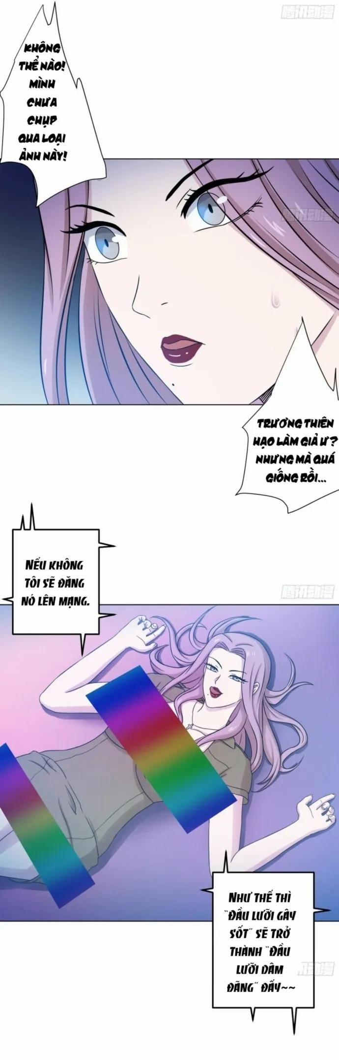 Thiên Thần Shipper 117 trang 9