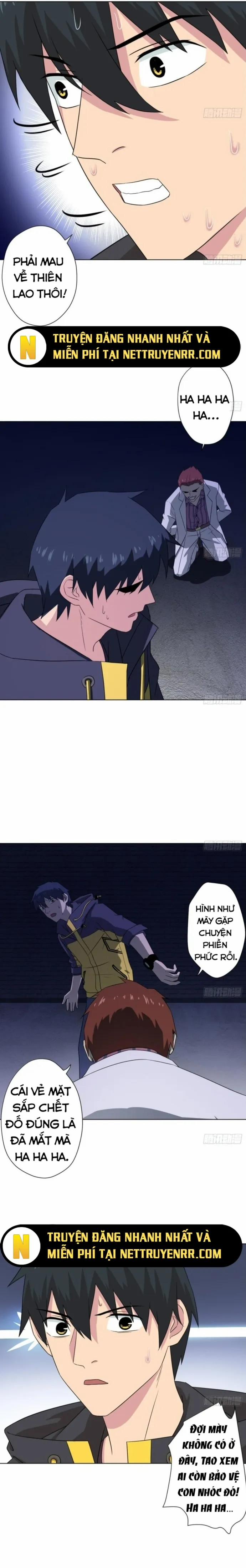 Thiên Thần Shipper 120 trang 6