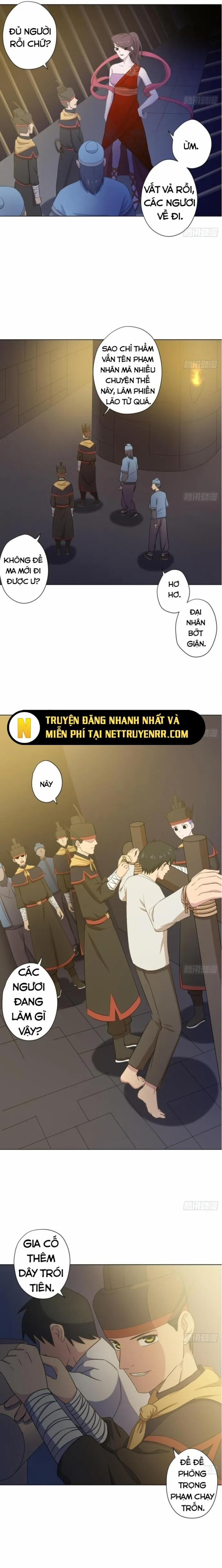 Thiên Thần Shipper 121 trang 4