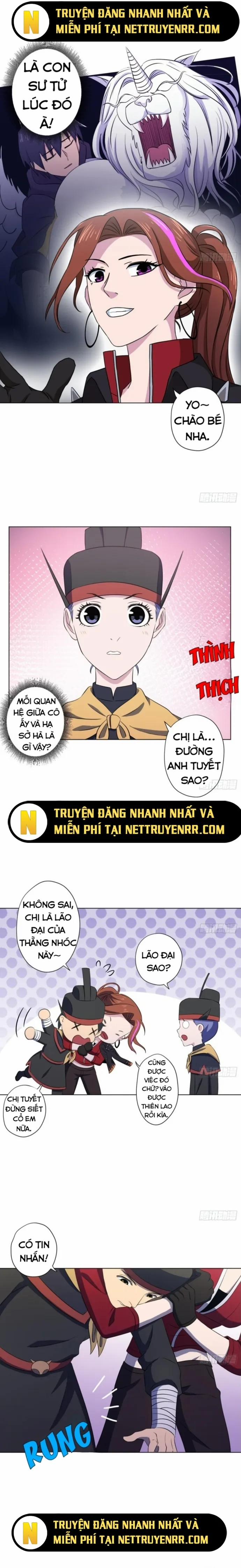 Thiên Thần Shipper 121 trang 7