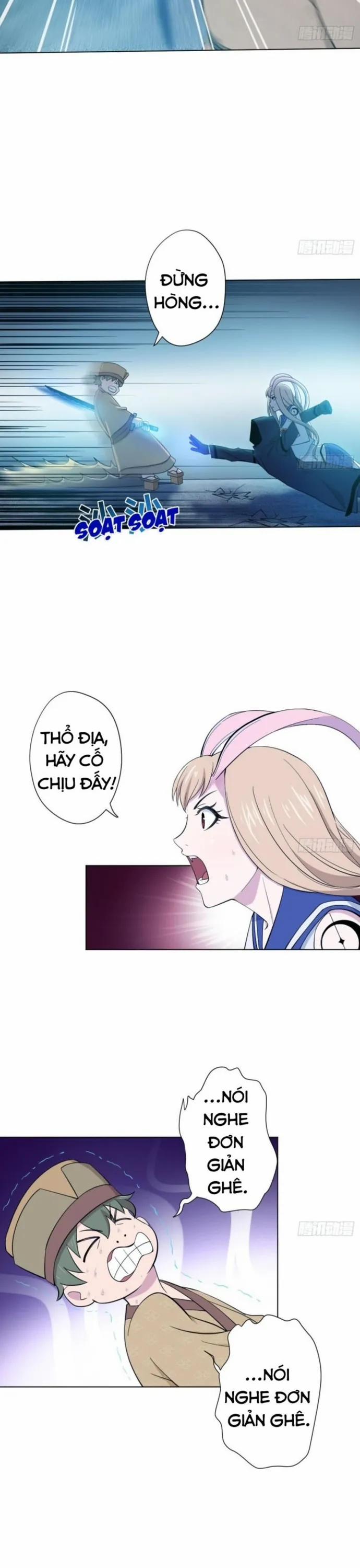 Thiên Thần Shipper 123 trang 10