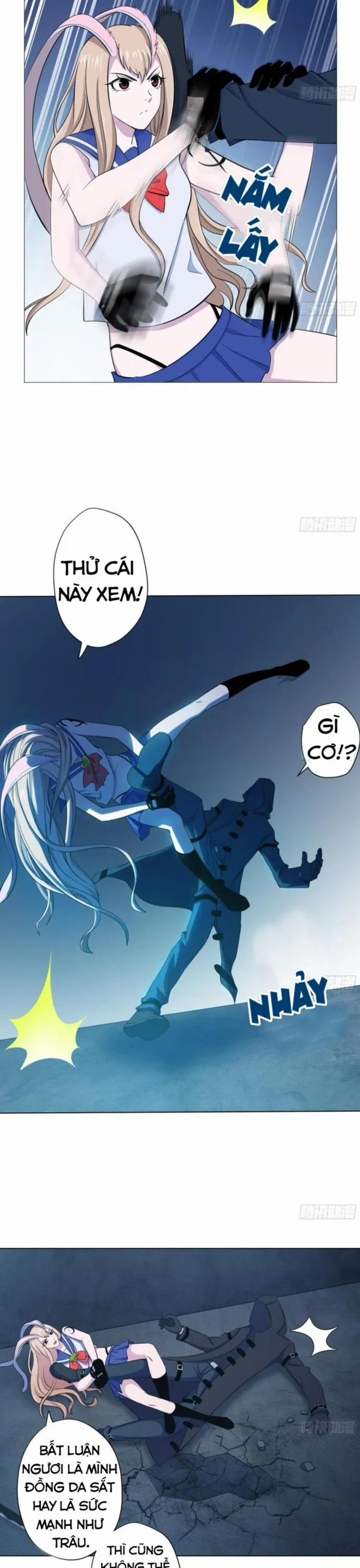 Thiên Thần Shipper 123 trang 3