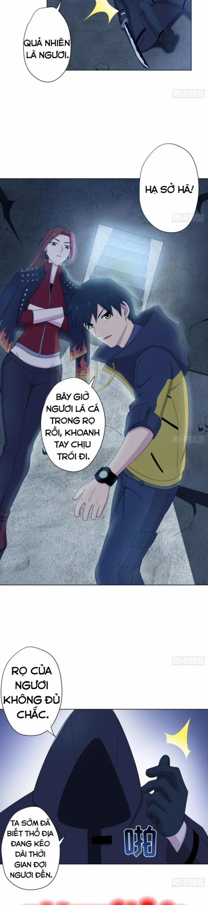 Thiên Thần Shipper 124 trang 10