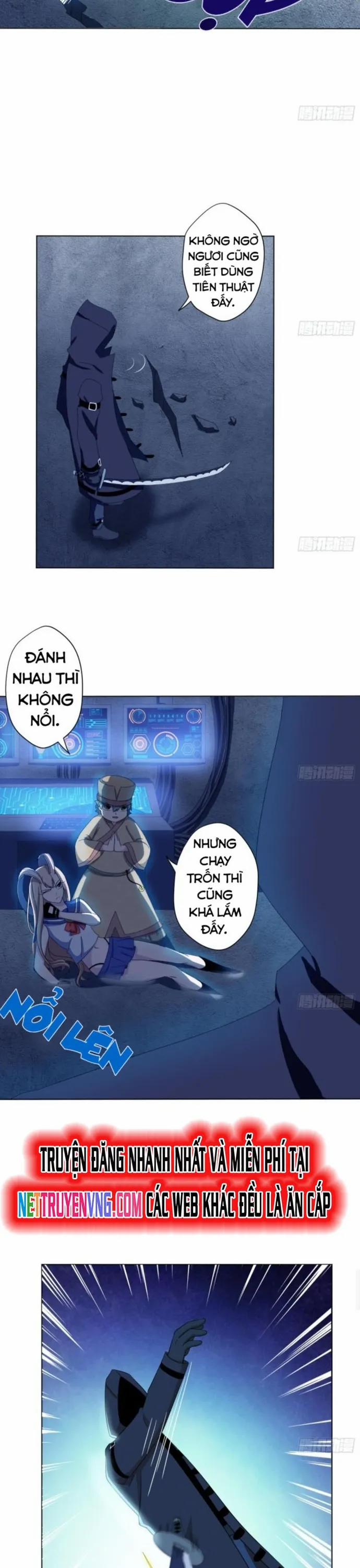 Thiên Thần Shipper 124 trang 3