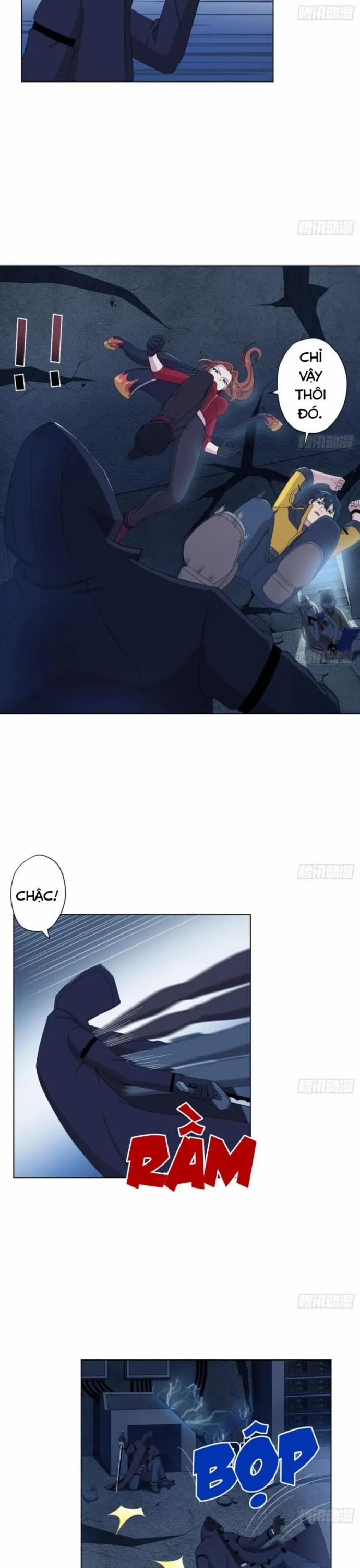 Thiên Thần Shipper 124 trang 9