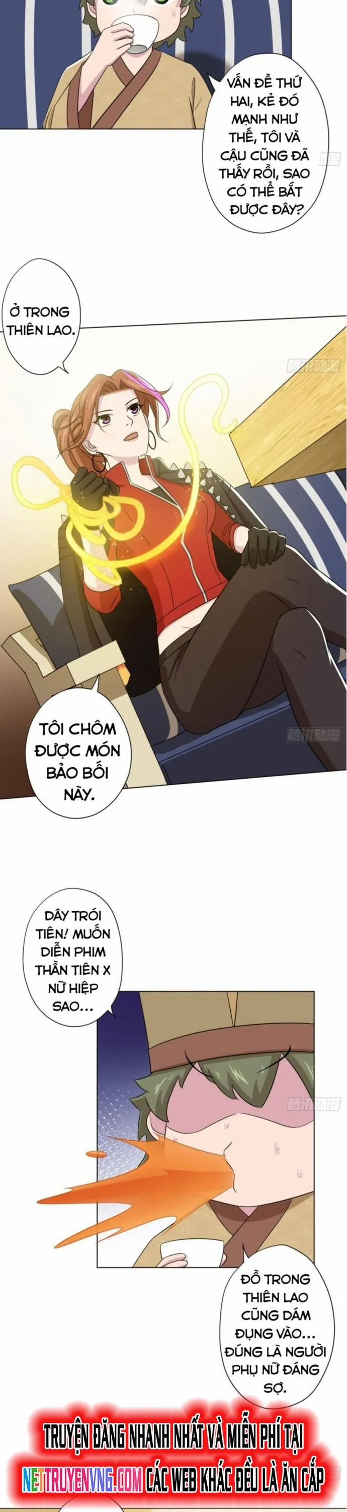 Thiên Thần Shipper 125 trang 10