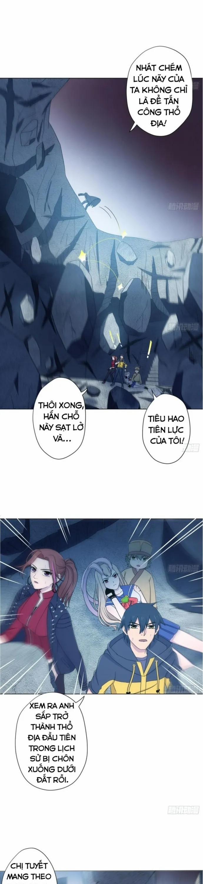 Thiên Thần Shipper 125 trang 2