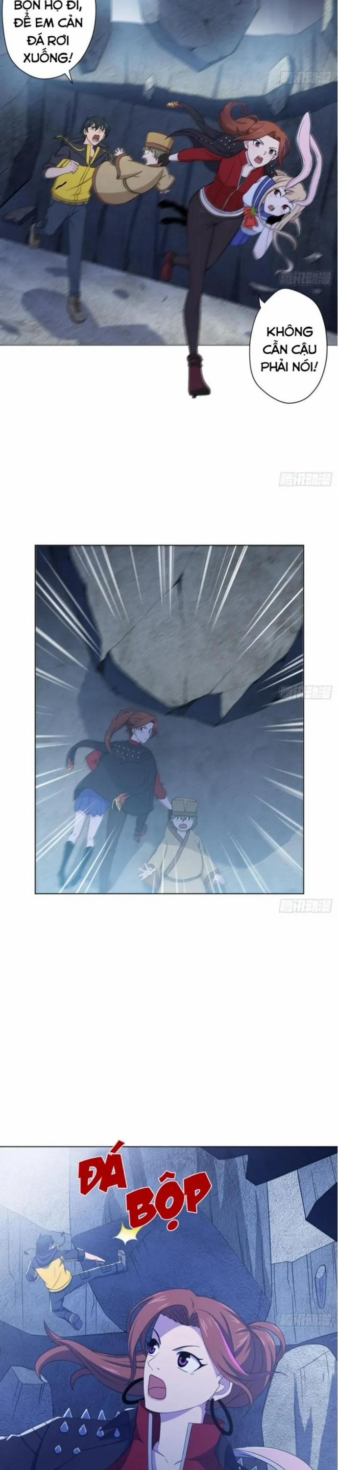 Thiên Thần Shipper 125 trang 3