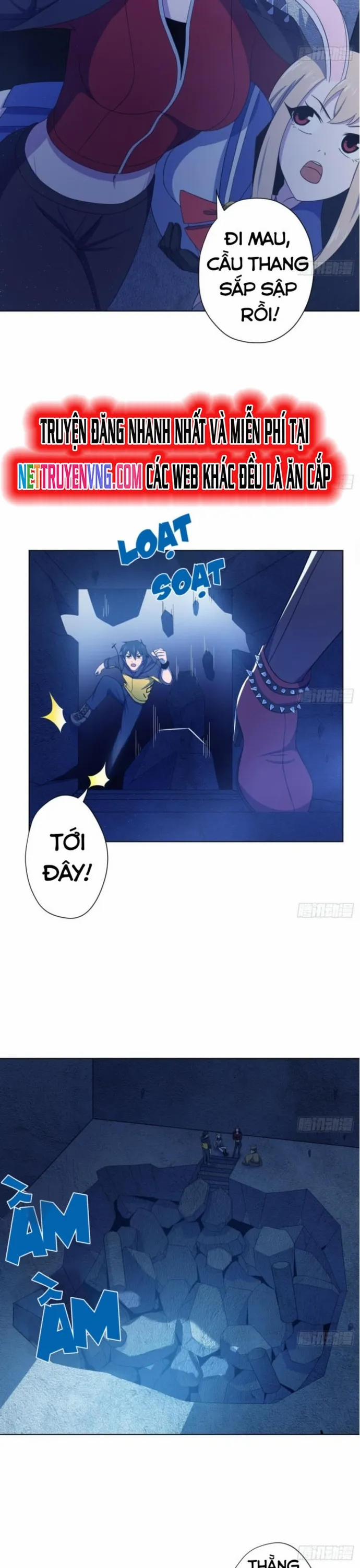 Thiên Thần Shipper 125 trang 4