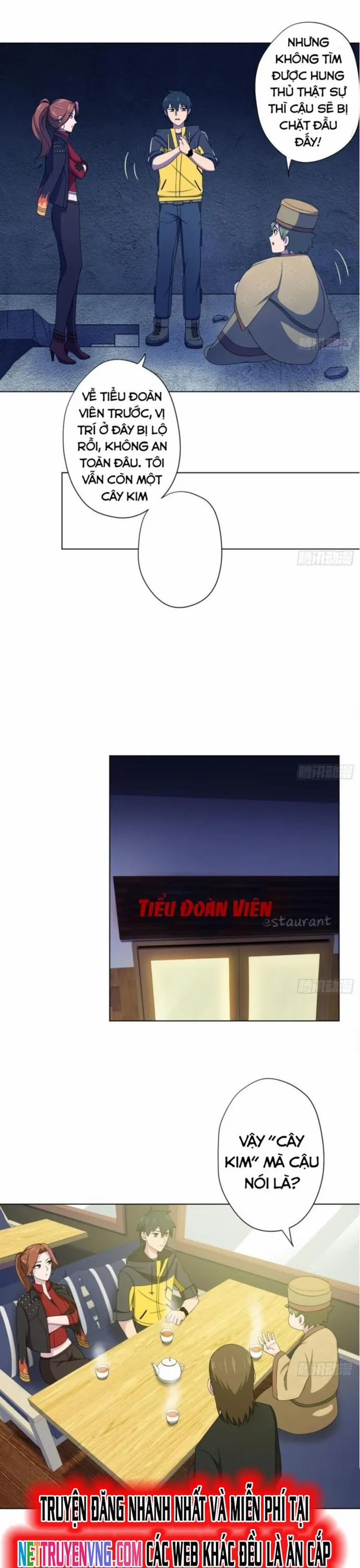 Thiên Thần Shipper 125 trang 6