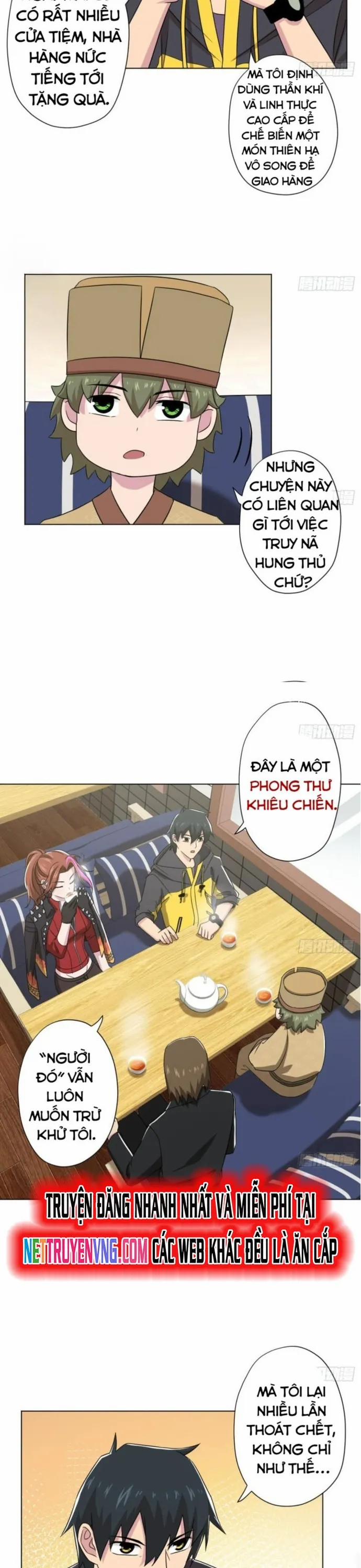 Thiên Thần Shipper 125 trang 8