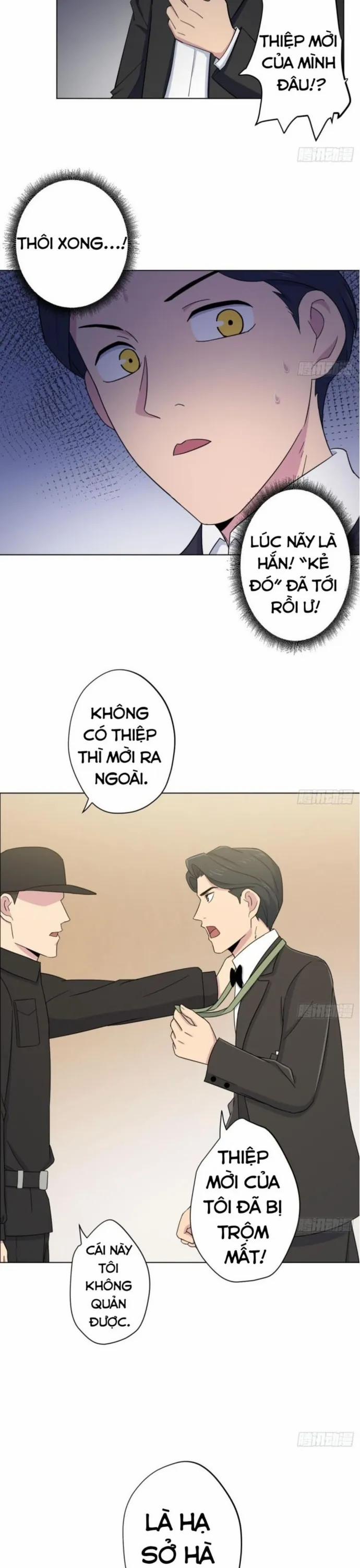 Thiên Thần Shipper 126 trang 19