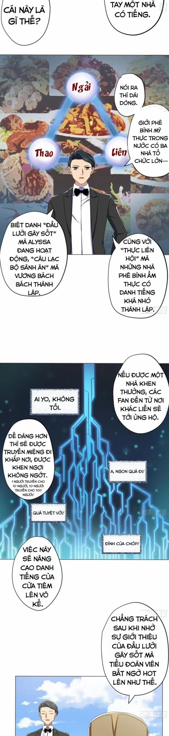 Thiên Thần Shipper 126 trang 2