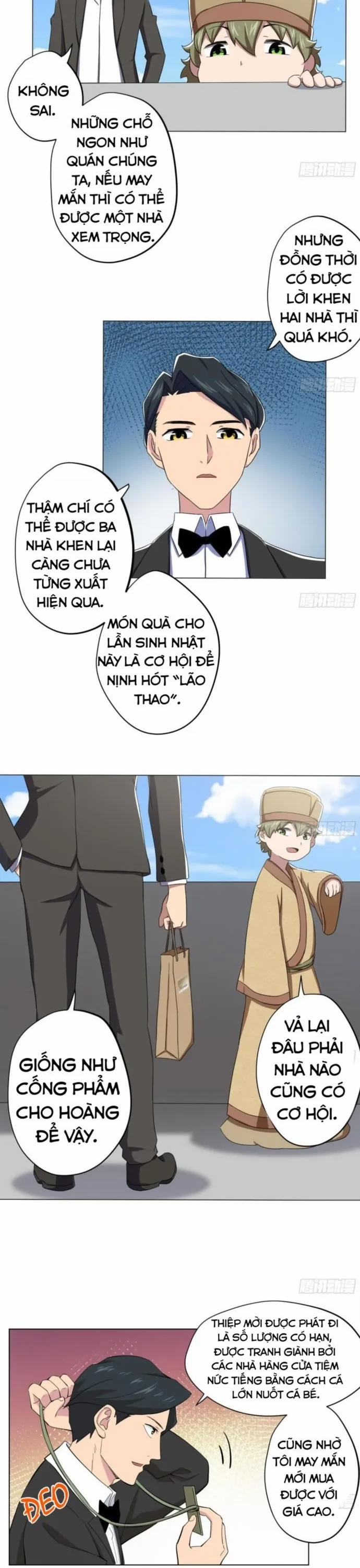 Thiên Thần Shipper 126 trang 3