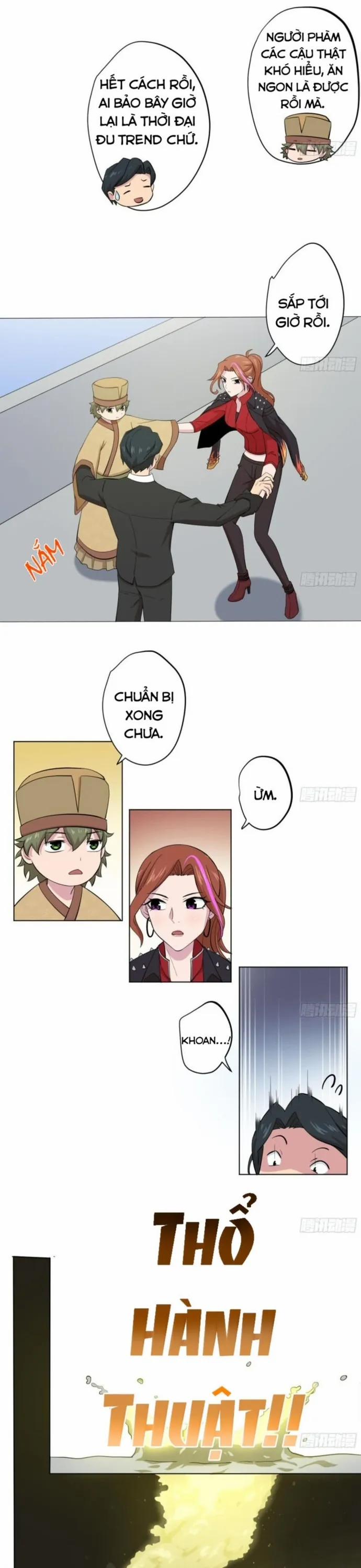 Thiên Thần Shipper 126 trang 4