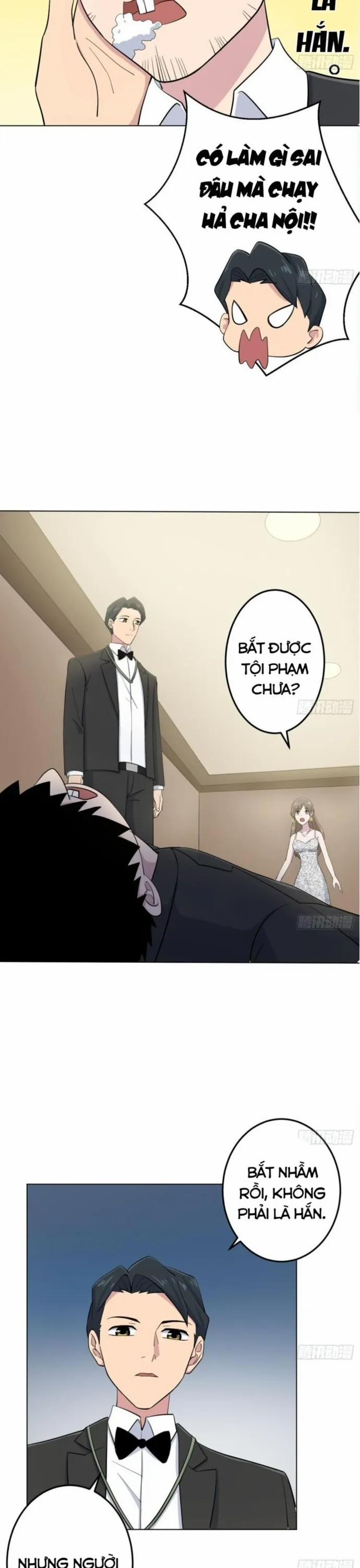 Thiên Thần Shipper 127 trang 5