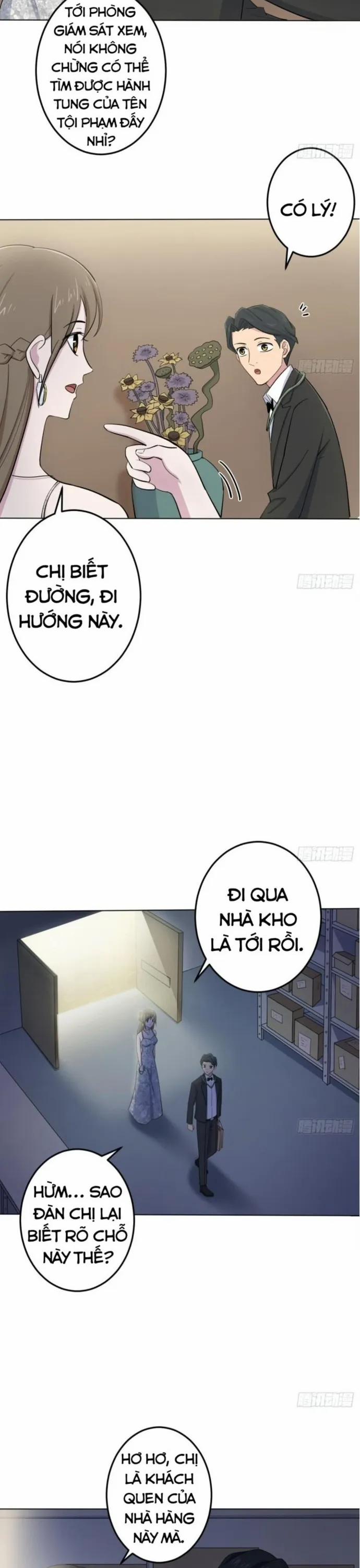 Thiên Thần Shipper 127 trang 7