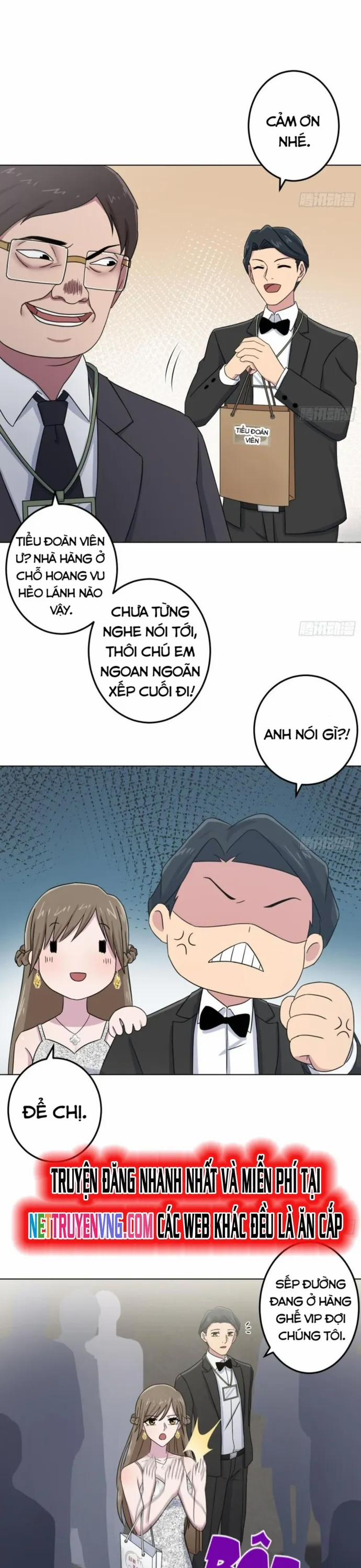 Thiên Thần Shipper 128 trang 13