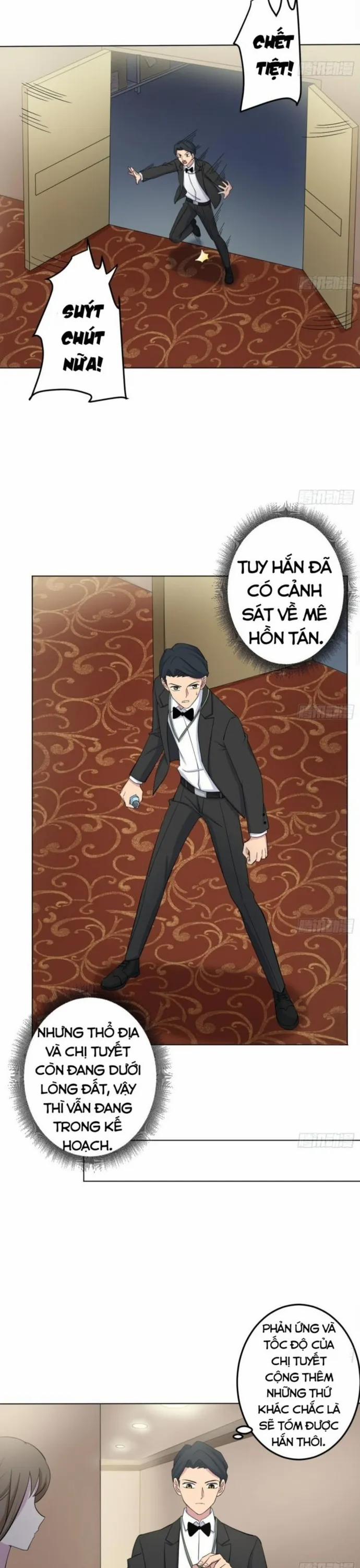 Thiên Thần Shipper 128 trang 4