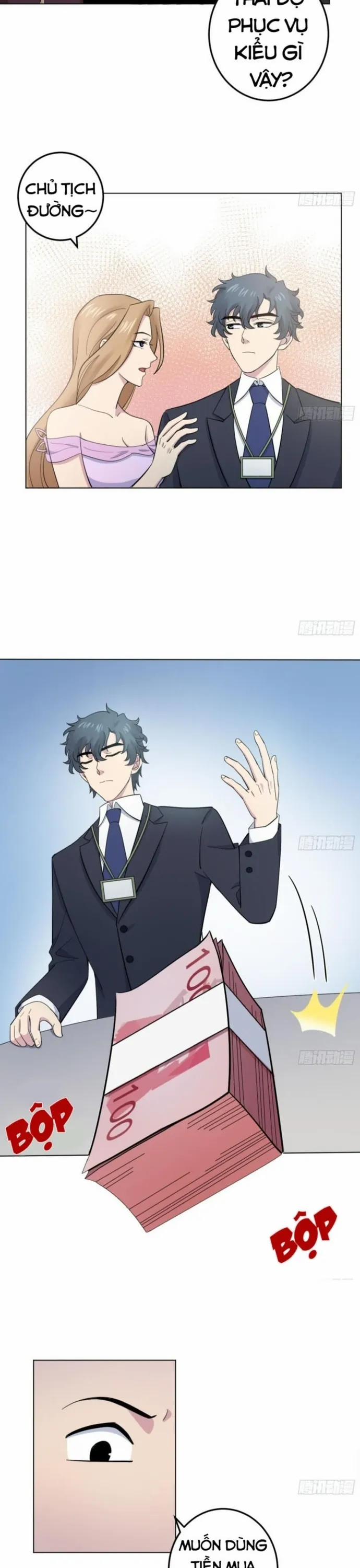 Thiên Thần Shipper 129 trang 2