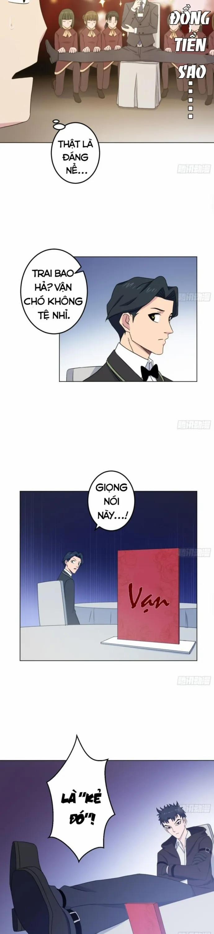 Thiên Thần Shipper 129 trang 4