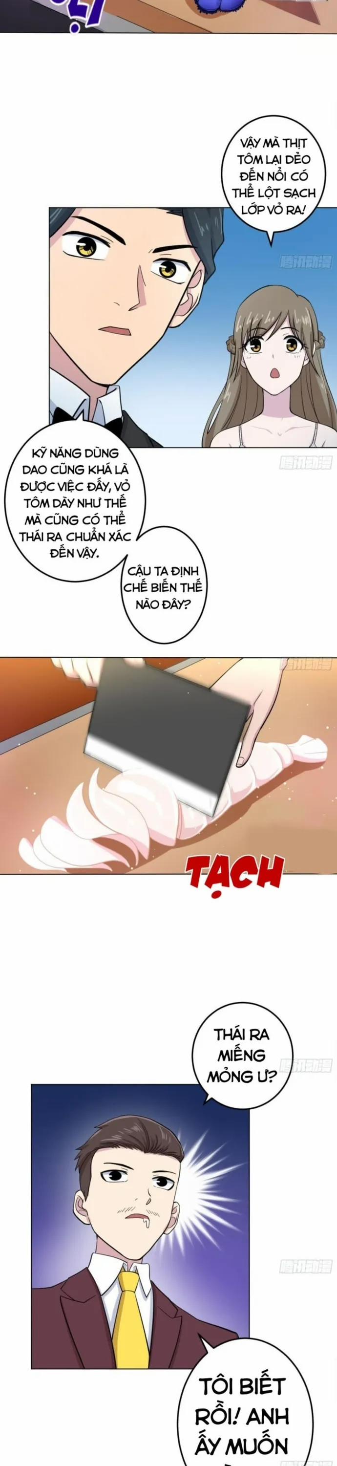 Thiên Thần Shipper 130 trang 4