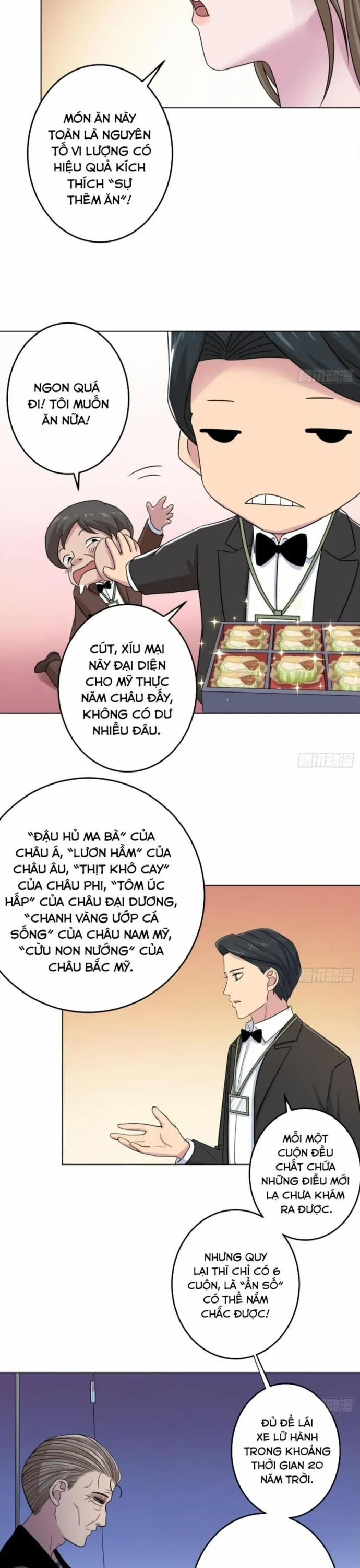 Thiên Thần Shipper 131 trang 7